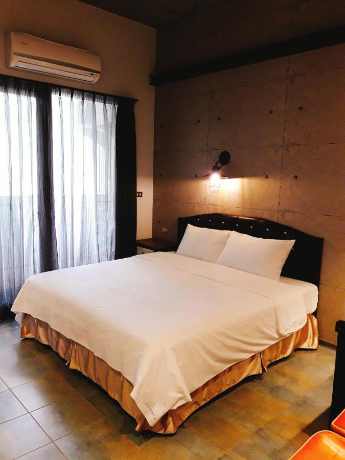 Tk Happiness 168 B&B Donggang Exterior foto